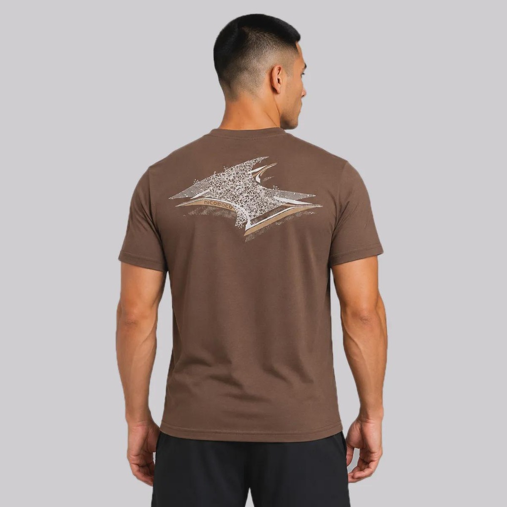 Imagem 3 do produto Camiseta Nicoboco Teia Masculina