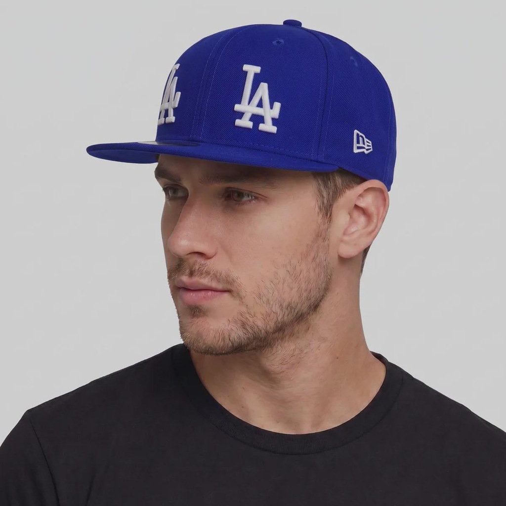 Imagem 5 do produto Boné New Era Los Angeles Dodgers 950 Snapback MLB