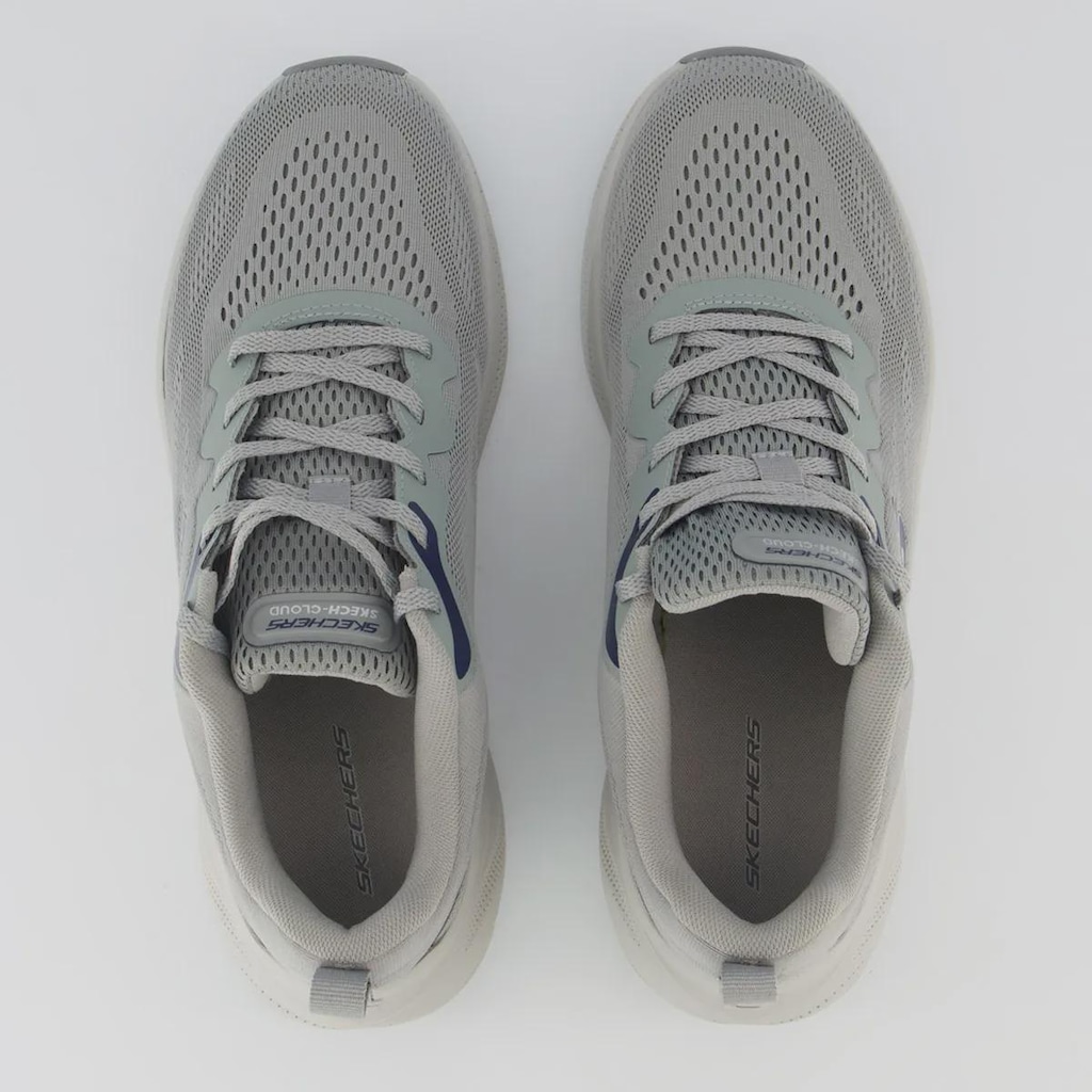 Imagem 4 do produto Tênis Masculino Skechers Skech Cloud