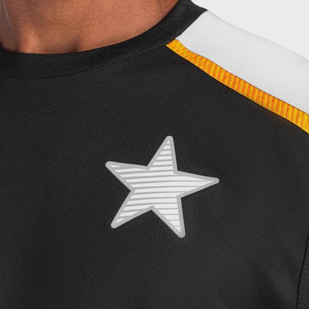 Imagem 5 do produto Camiseta Regata Mizuno de Treino Jogador Mizuno x Botafogo - Masculino