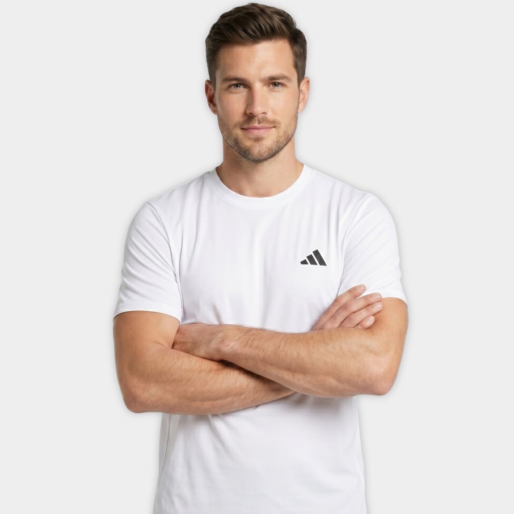 Imagem 2 do produto Camiseta adidas Workout Essentials Base - Masculina