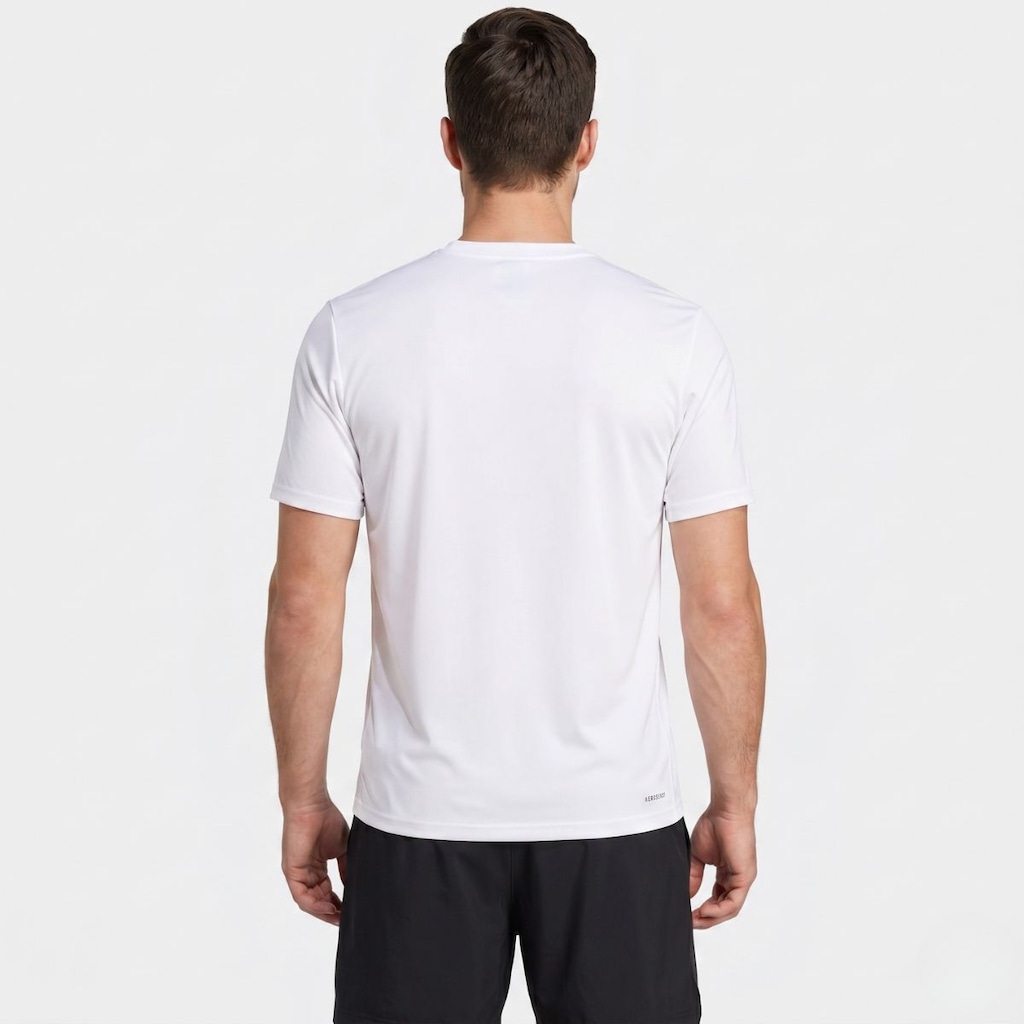 Imagem 4 do produto Camiseta adidas Workout Essentials Base - Masculina