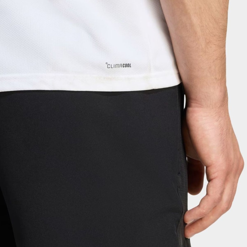 Imagem 5 do produto Camiseta adidas Workout Essentials Base - Masculina