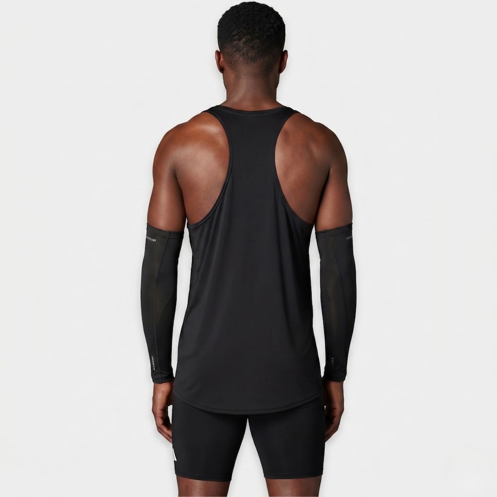 Imagem 2 do produto Camiseta Regata adidas Adizero Essentials - Masculina