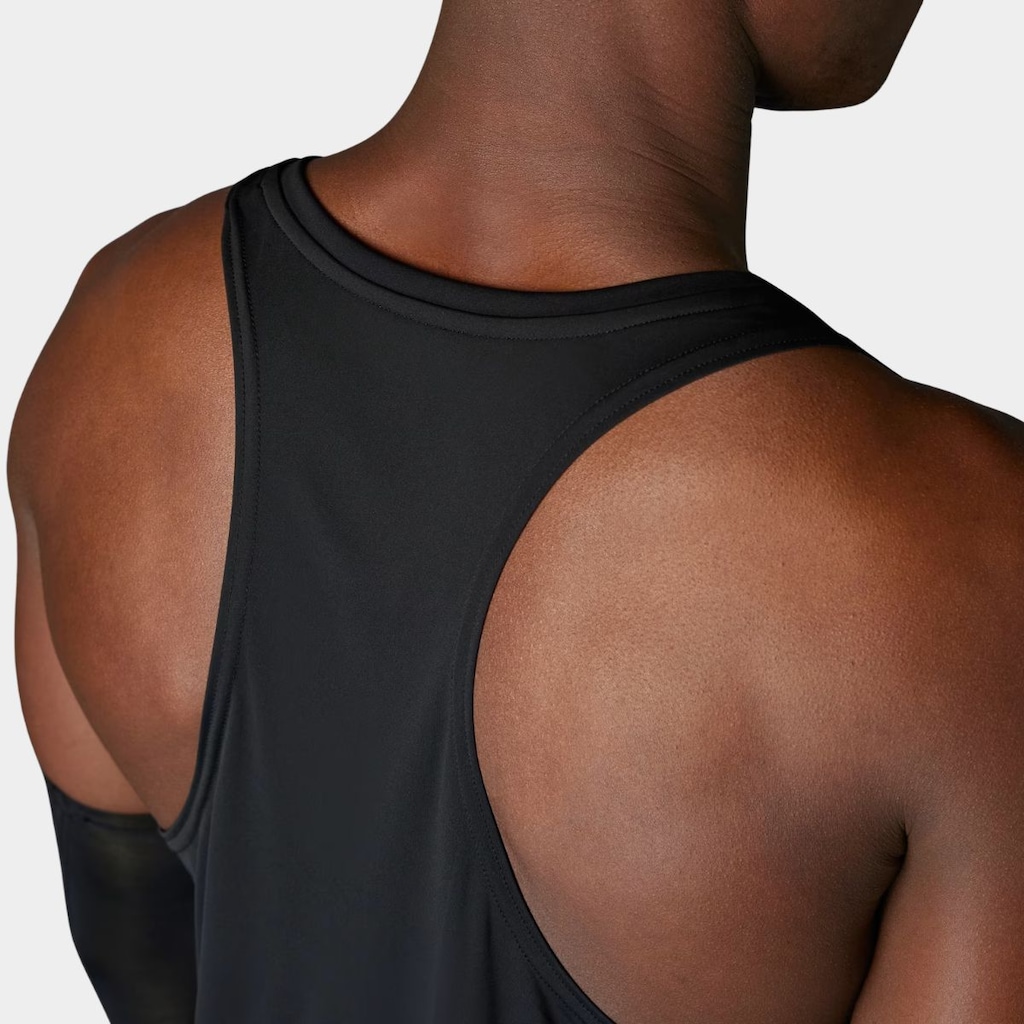 Imagem 4 do produto Camiseta Regata adidas Adizero Essentials - Masculina