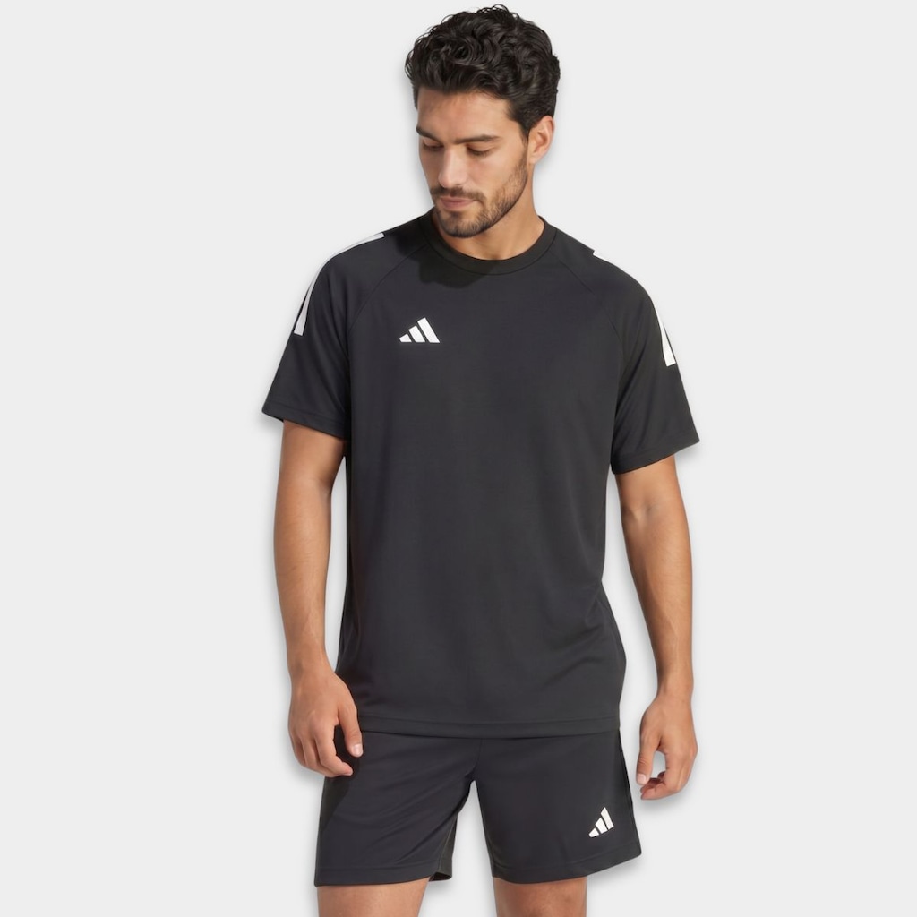 Imagem 3 do produto Camiseta adidas Sereno 3 Barras -Masculina