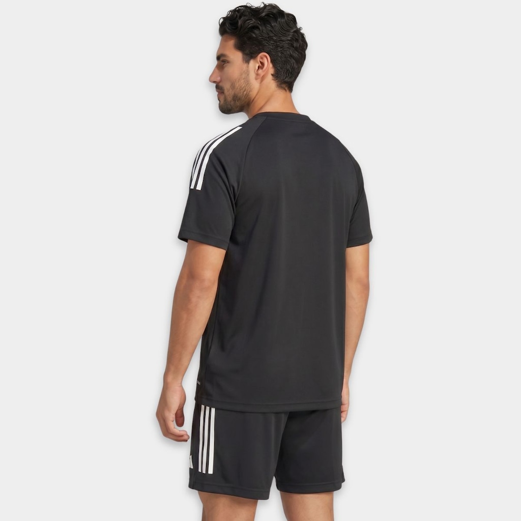 Imagem 4 do produto Camiseta adidas Sereno 3 Barras -Masculina