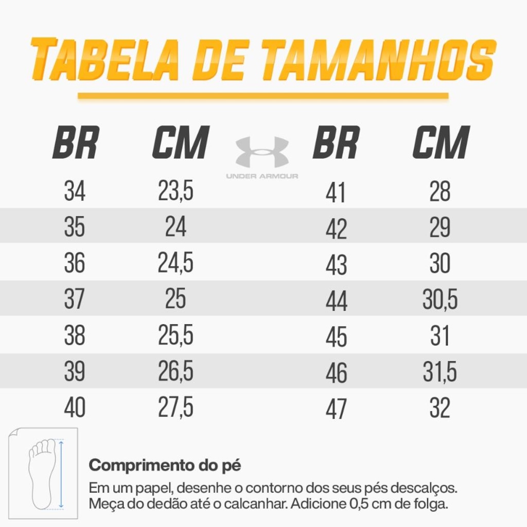 Imagem 5 do produto Tênis Masculino Under Armour Charged Nonstop