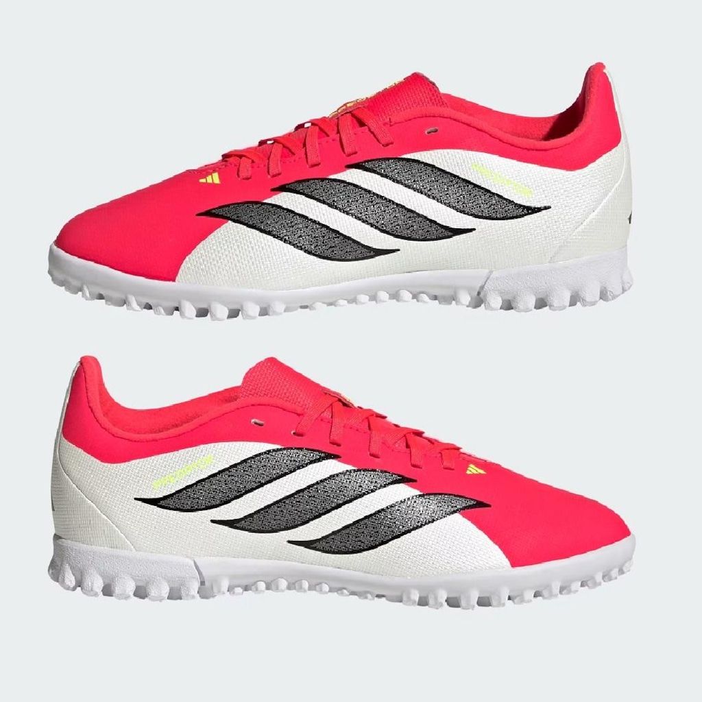 Imagem 2 do produto Chuteira Society Infantil adidas Predator Club TF J