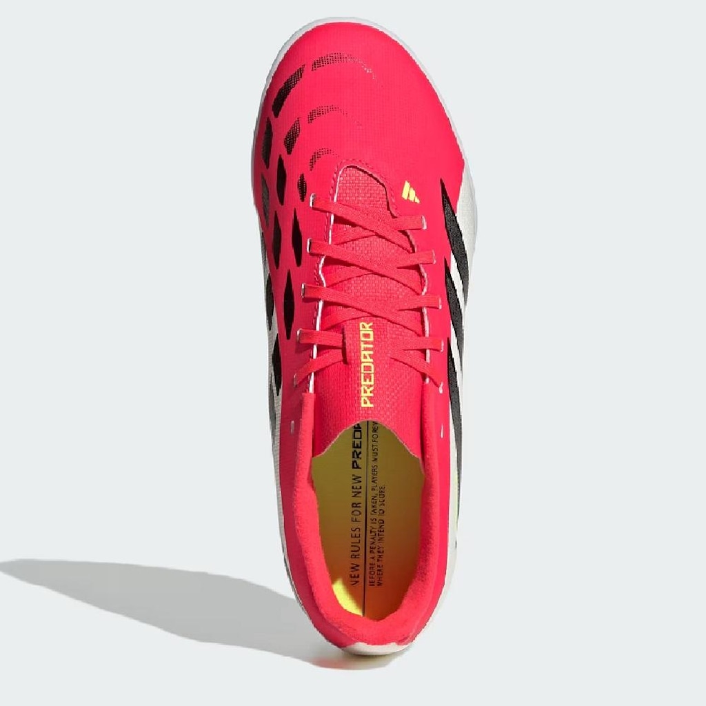 Imagem 3 do produto Chuteira Society Infantil adidas Predator Club TF J
