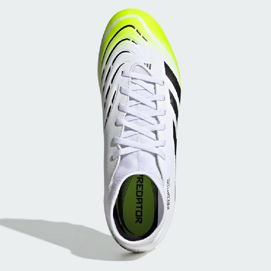 Imagem 3 do produto Chuteira de Futebol de Campo Adulto adidas Predator Club Sock