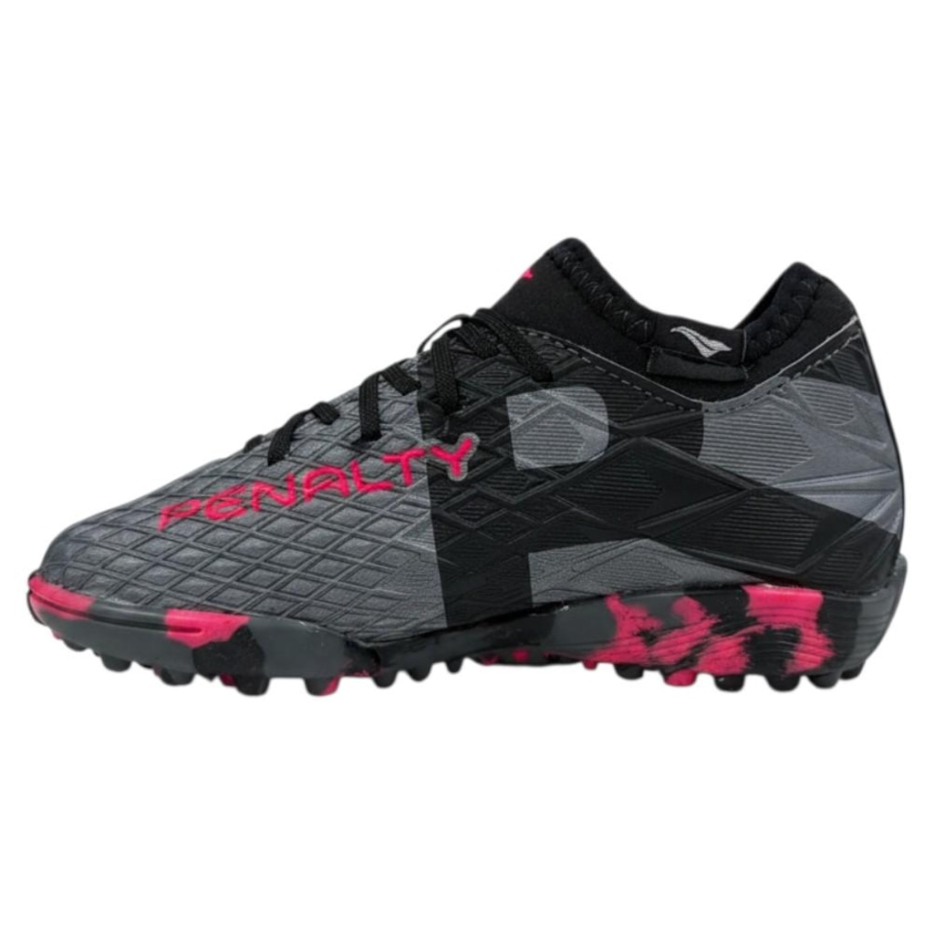 Imagem 2 do produto Chuteira Society Infantil Penalty RX Locker Kids Y3