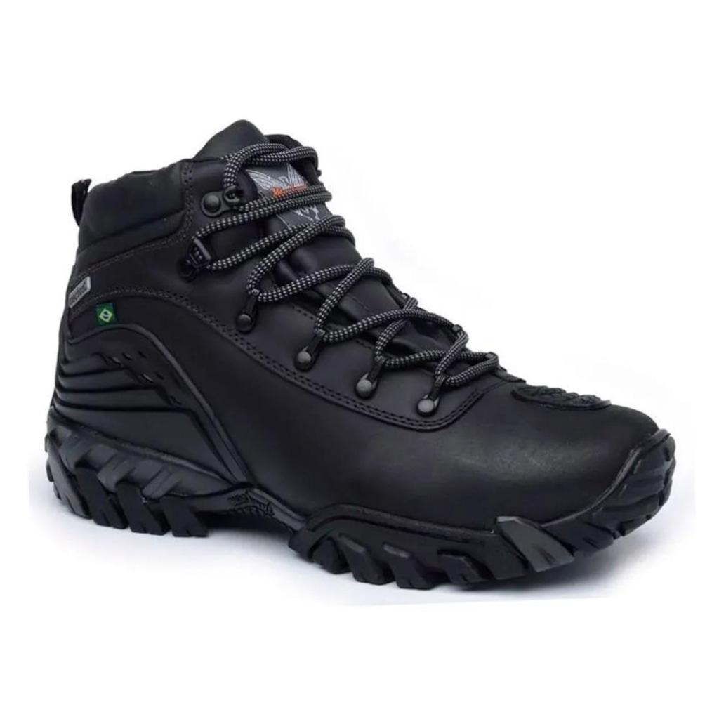 Imagem 1 do produto Tênis Masculino Macboot Adventure Hades