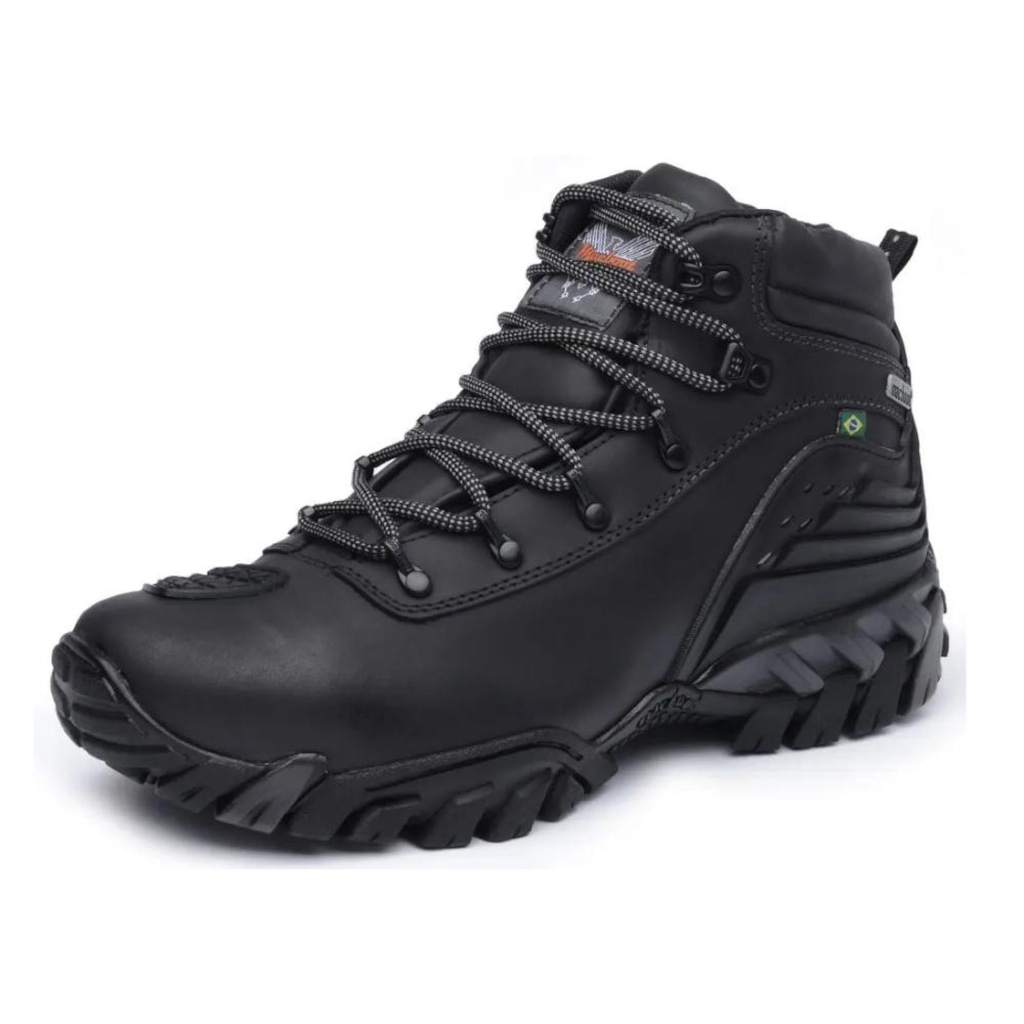 Imagem 2 do produto Tênis Masculino Macboot Adventure Hades