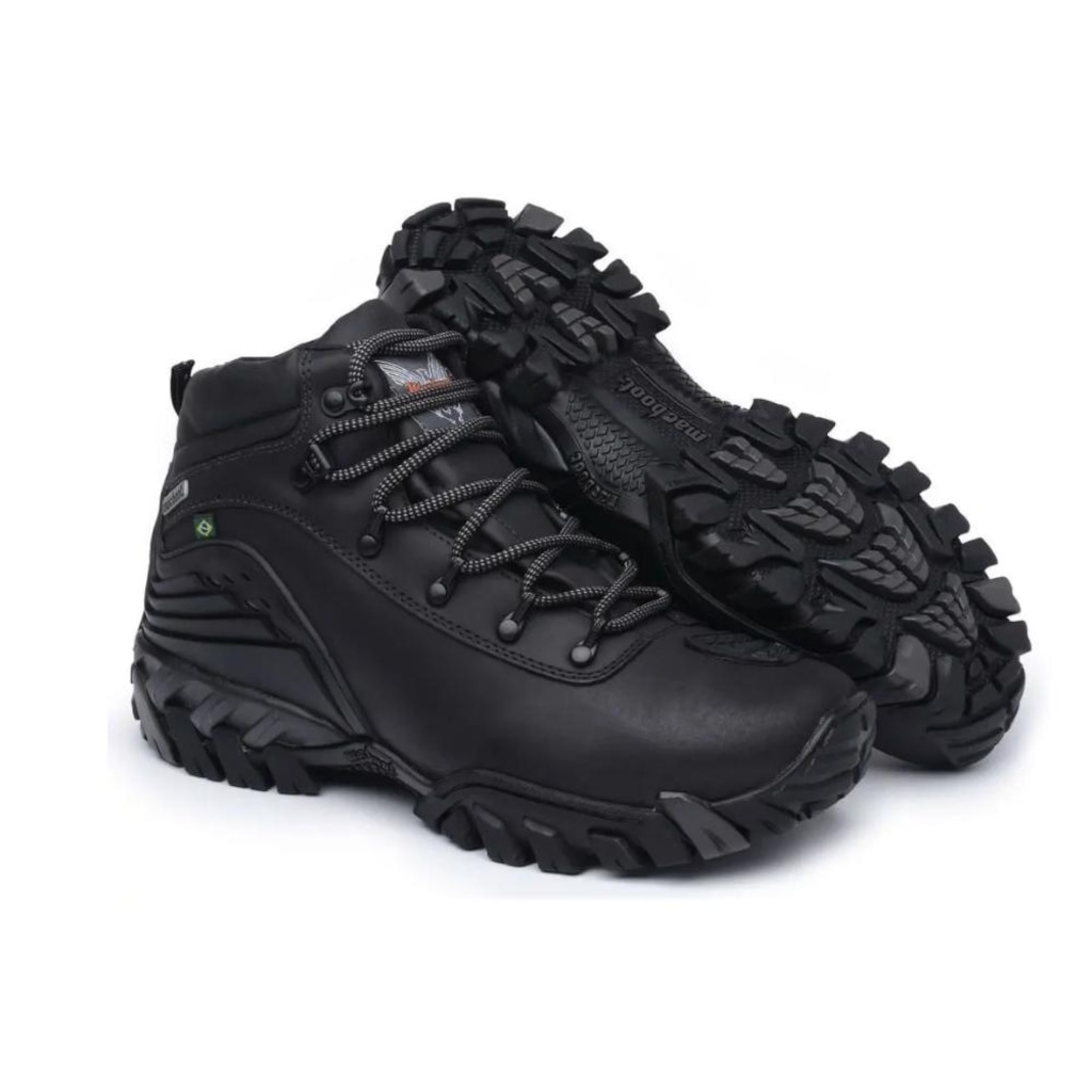 Imagem 3 do produto Tênis Masculino Macboot Adventure Hades