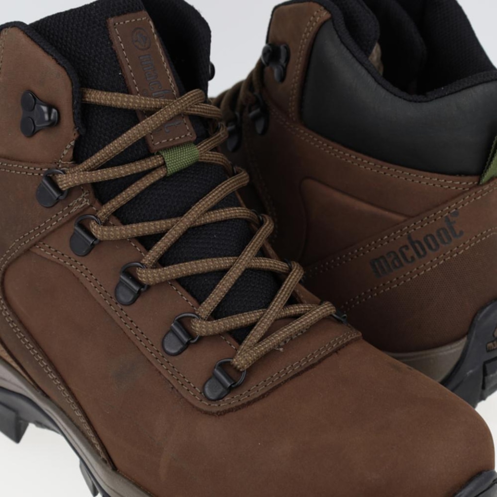 Imagem 5 do produto Tênis Masculino Macboot Adventure Reseda
