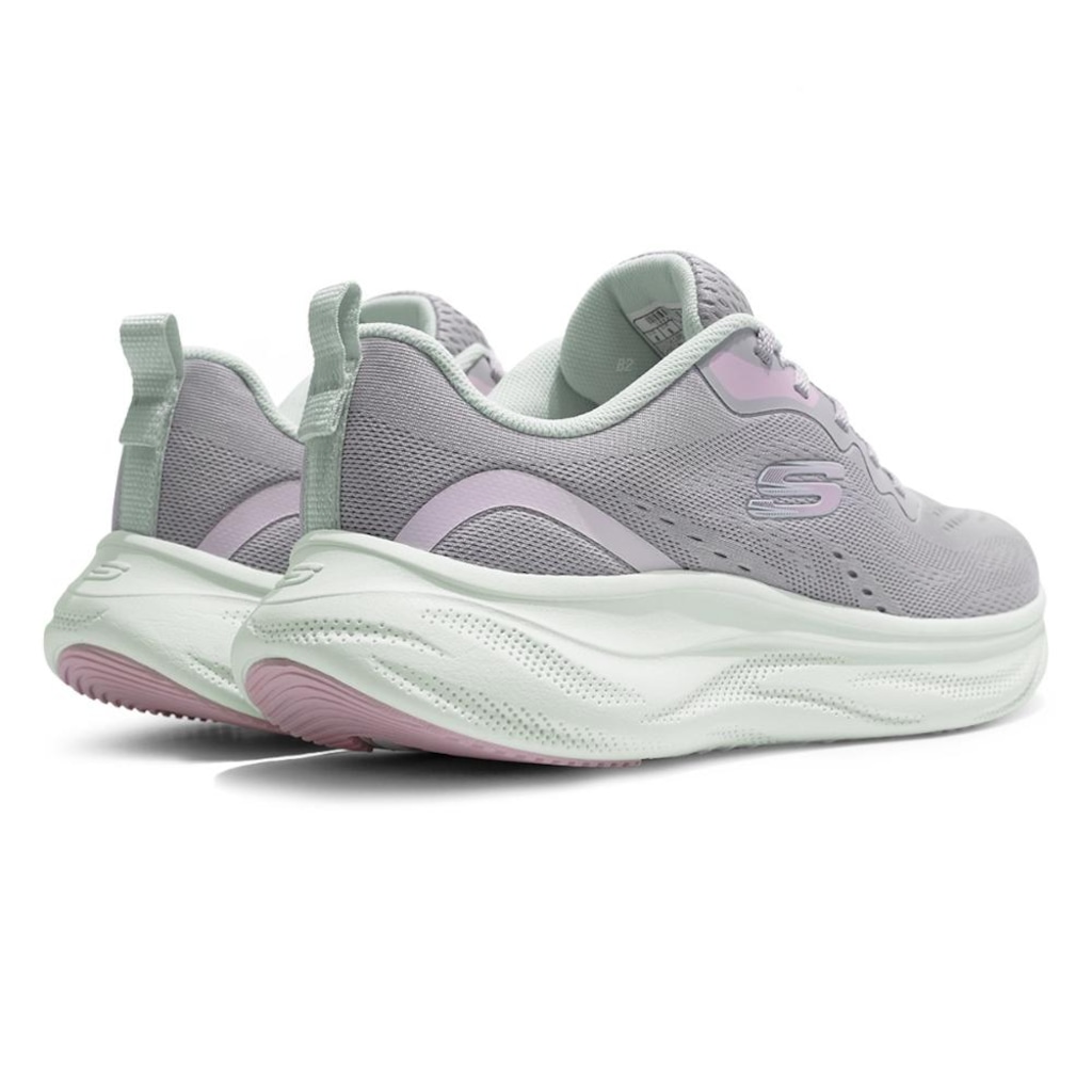 Imagem 4 do produto Tênis Feminino Skechers Cloud