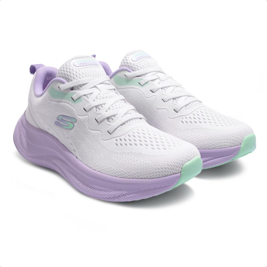 Imagem 3 do produto Tênis Feminino Skechers Cloud