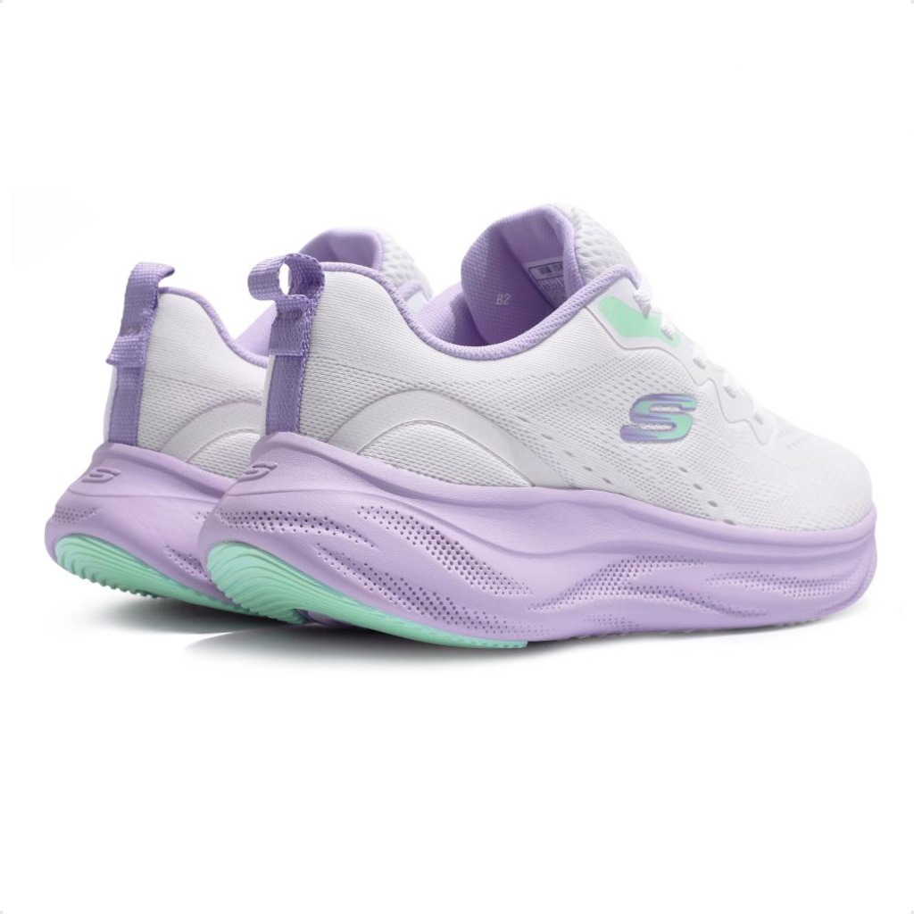 Imagem 4 do produto Tênis Feminino Skechers Cloud