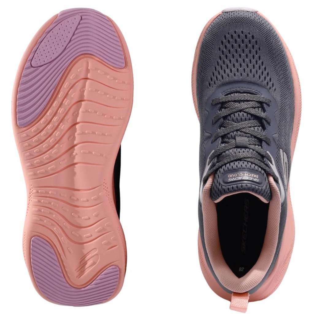 Imagem 5 do produto Tênis Feminino Skechers Cloud