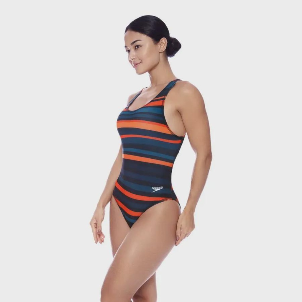 Imagem 1 do produto Maiô Speedo X Folk Feminino