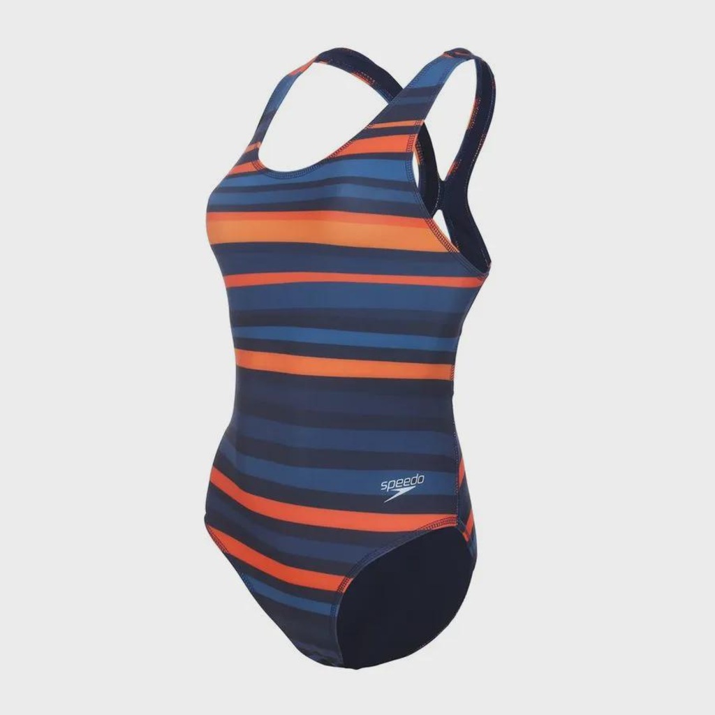 Imagem 2 do produto Maiô Speedo X Folk Feminino