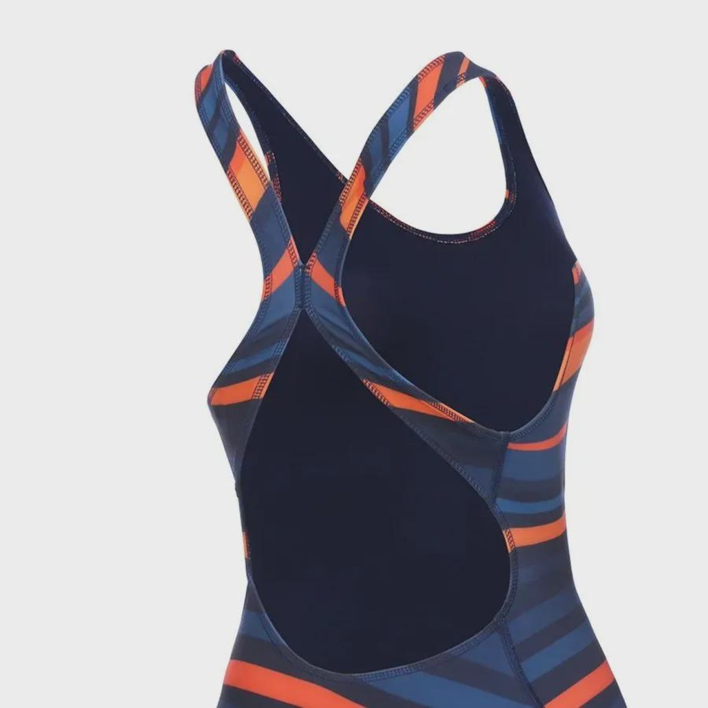 Imagem 4 do produto Maiô Speedo X Folk Feminino