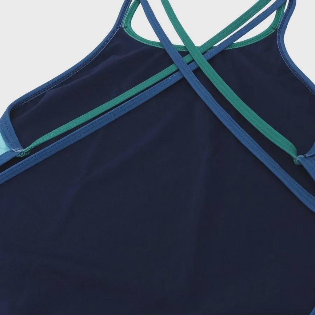 Imagem 4 do produto Maiô Speedo Four Stripes Waves Feminino