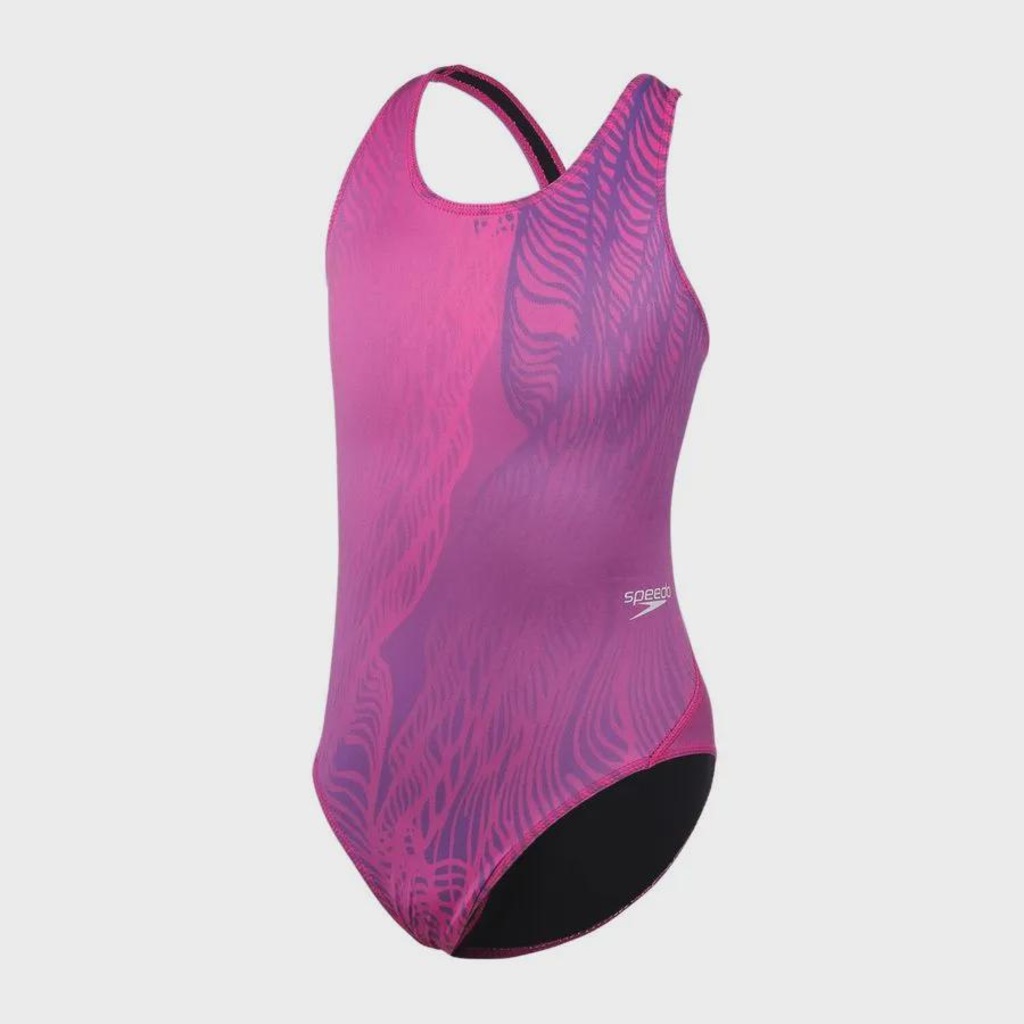 Imagem 2 do produto Maiô Speedo Alça Larga Net Infantil
