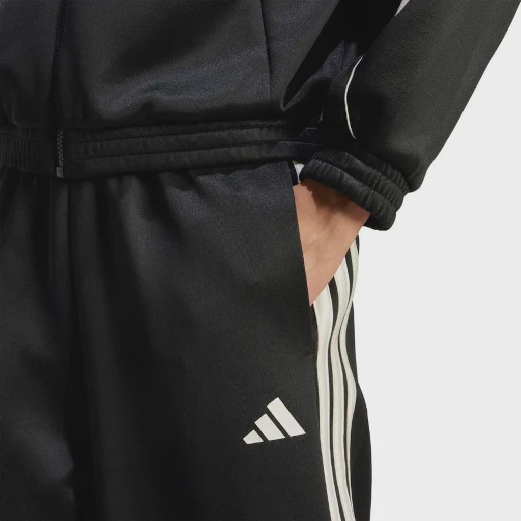 Imagem 3 do produto Calça adidas Stadium Três Listras Feminina