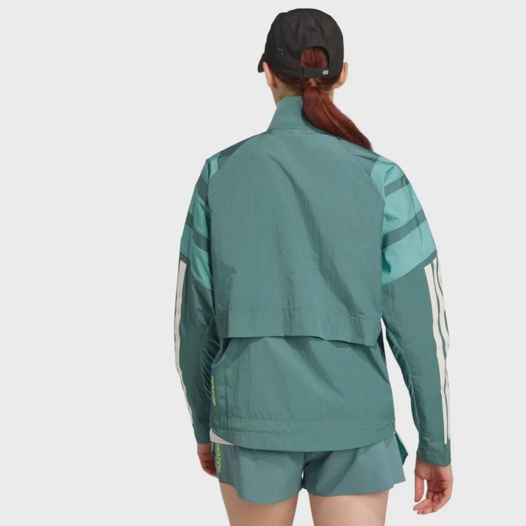 Imagem 2 do produto Jaqueta Feminina adidas Adizero Seasonal