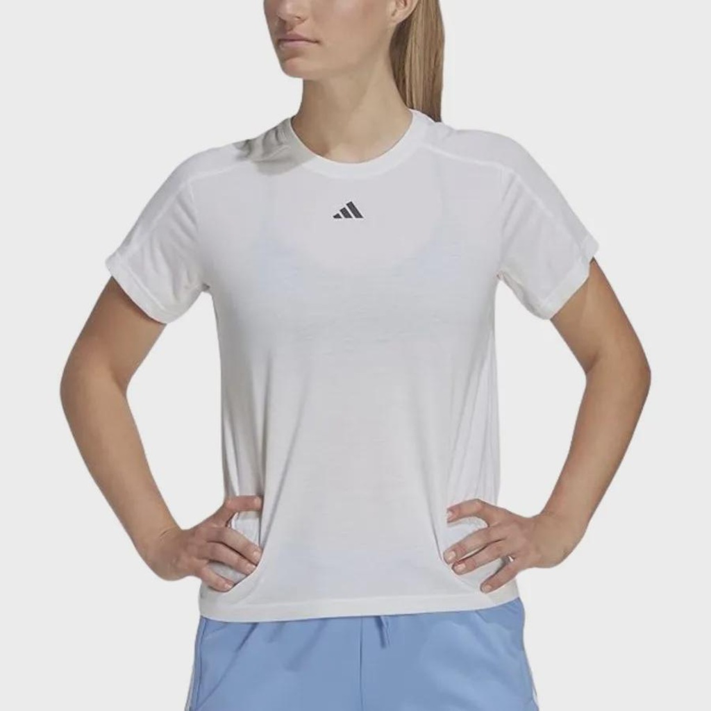 Imagem 1 do produto Camiseta adidas Essentials Crew Feminina
