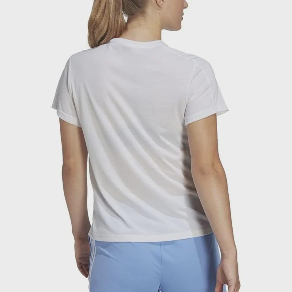 Imagem 2 do produto Camiseta adidas Essentials Crew Feminina