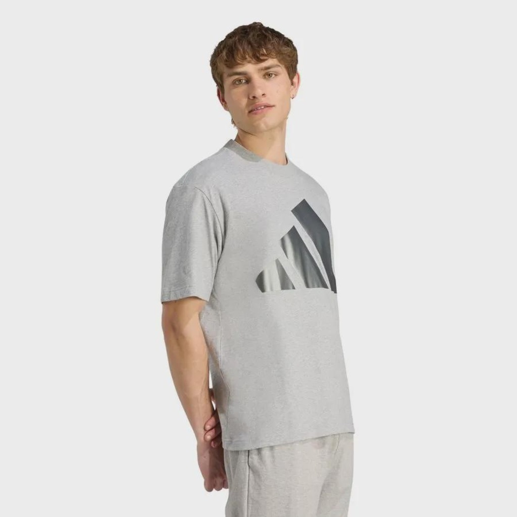 Imagem 5 do produto Camiseta adidas Holiday Big Logo Masculina