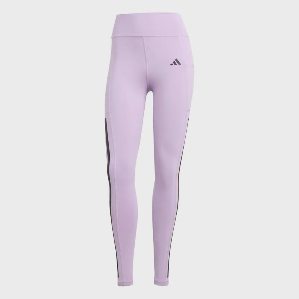 Imagem 5 do produto Calça Legging adidas Optime 3 Listras Feminina