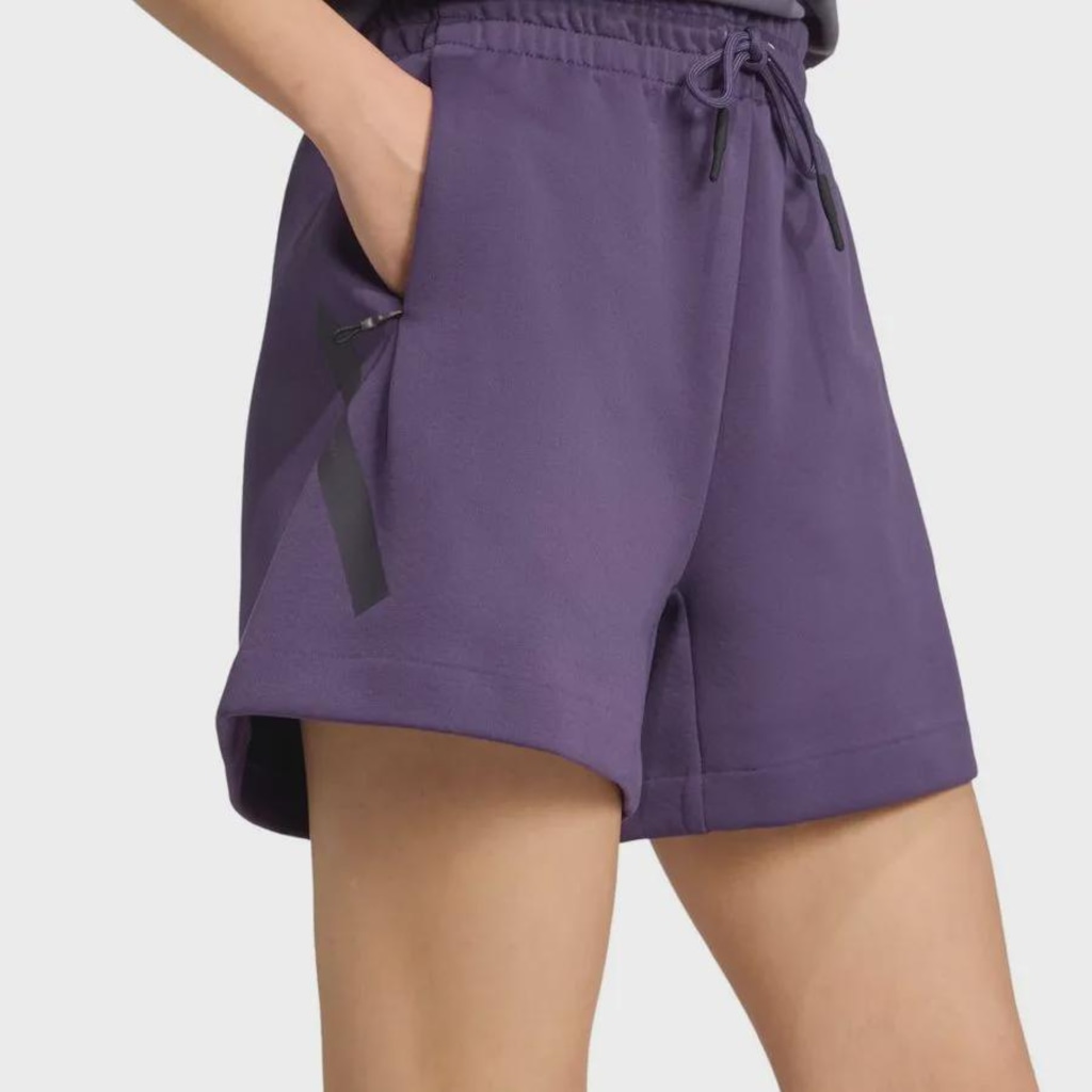 Imagem 2 do produto Shorts adidas Z.N.E Feminino
