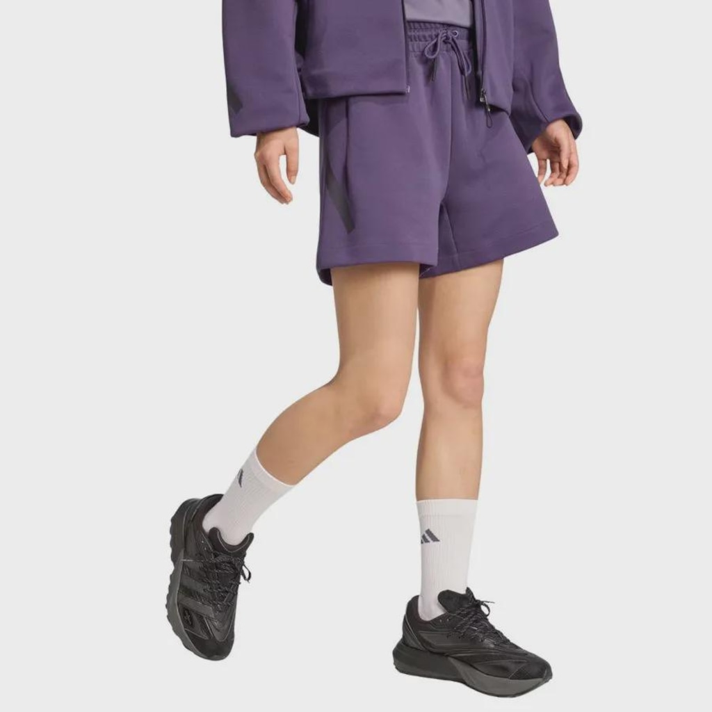 Imagem 3 do produto Shorts adidas Z.N.E Feminino