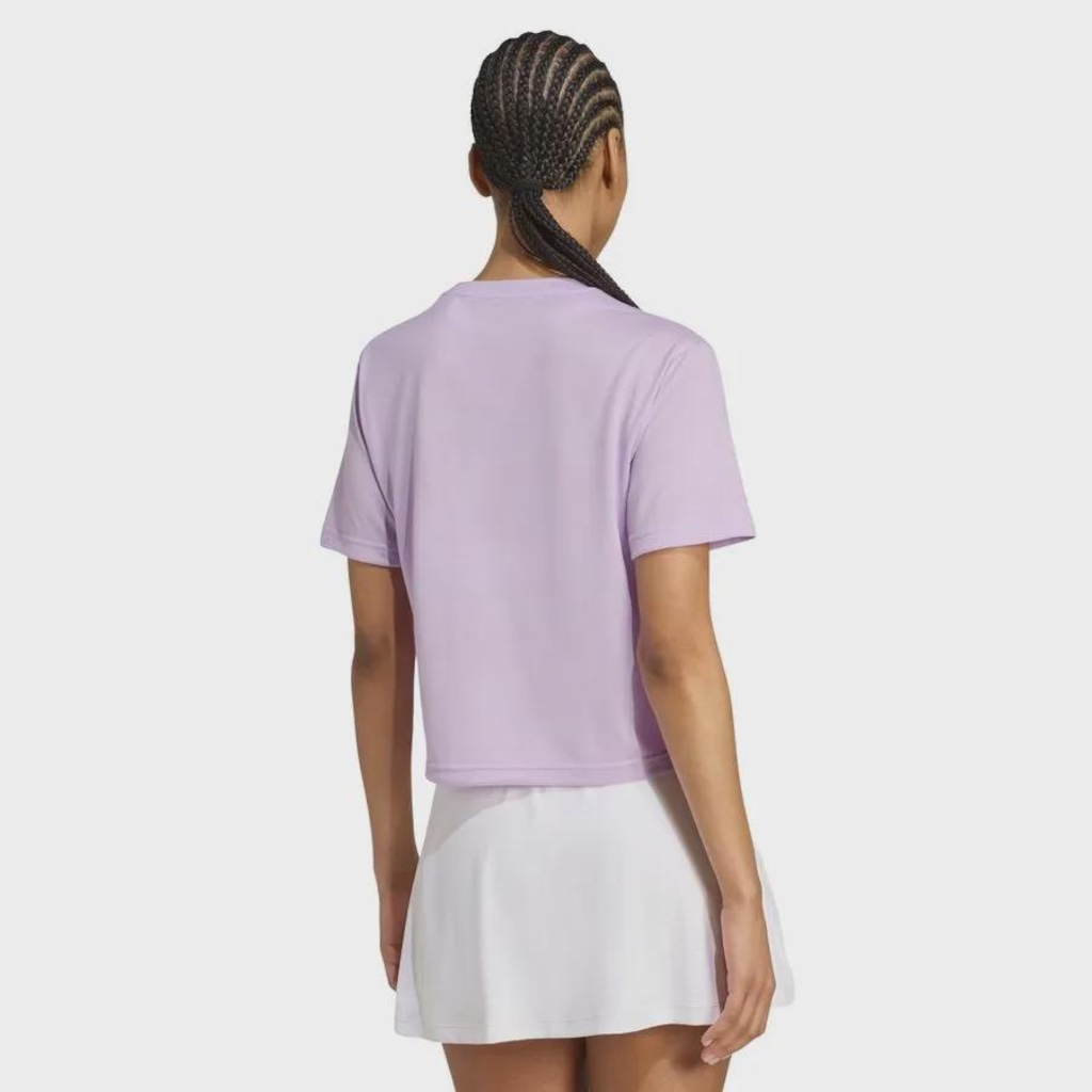 Imagem 2 do produto Camiseta adidas Perfomance Essentials Feminina