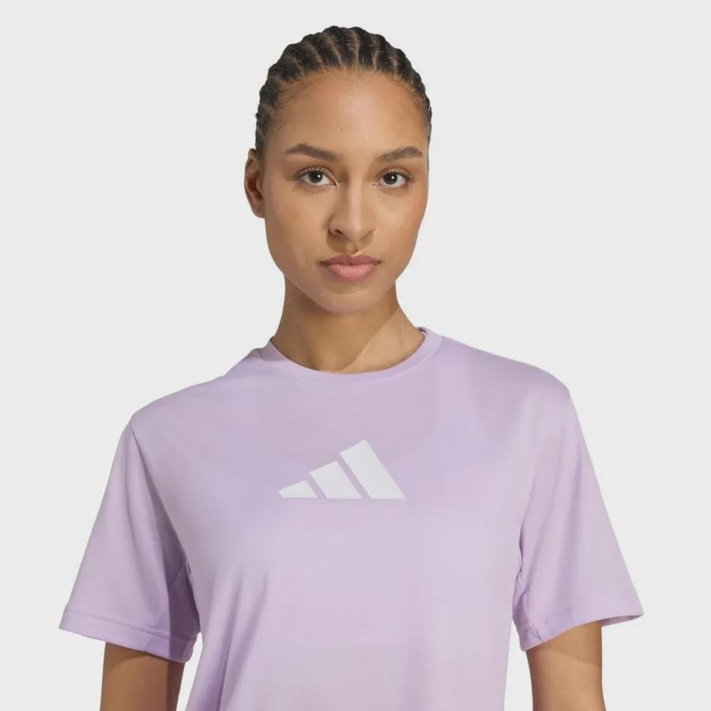 Imagem 3 do produto Camiseta adidas Perfomance Essentials Feminina