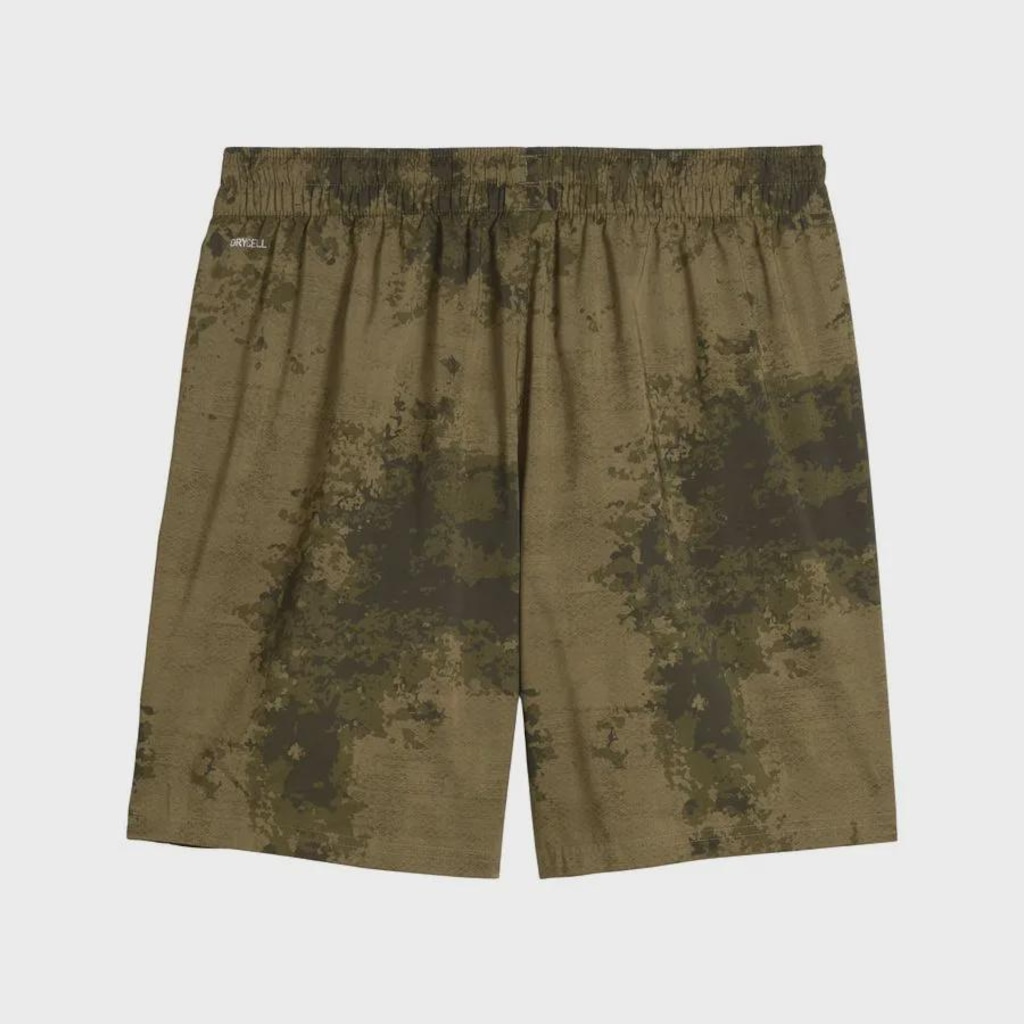 Imagem 2 do produto Shorts Puma Ad Essentials Graphic Woven Masculino