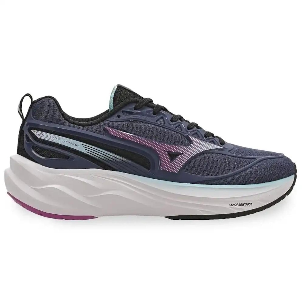 Imagem 1 do produto Tênis Feminino Mizuno Wave Space 5