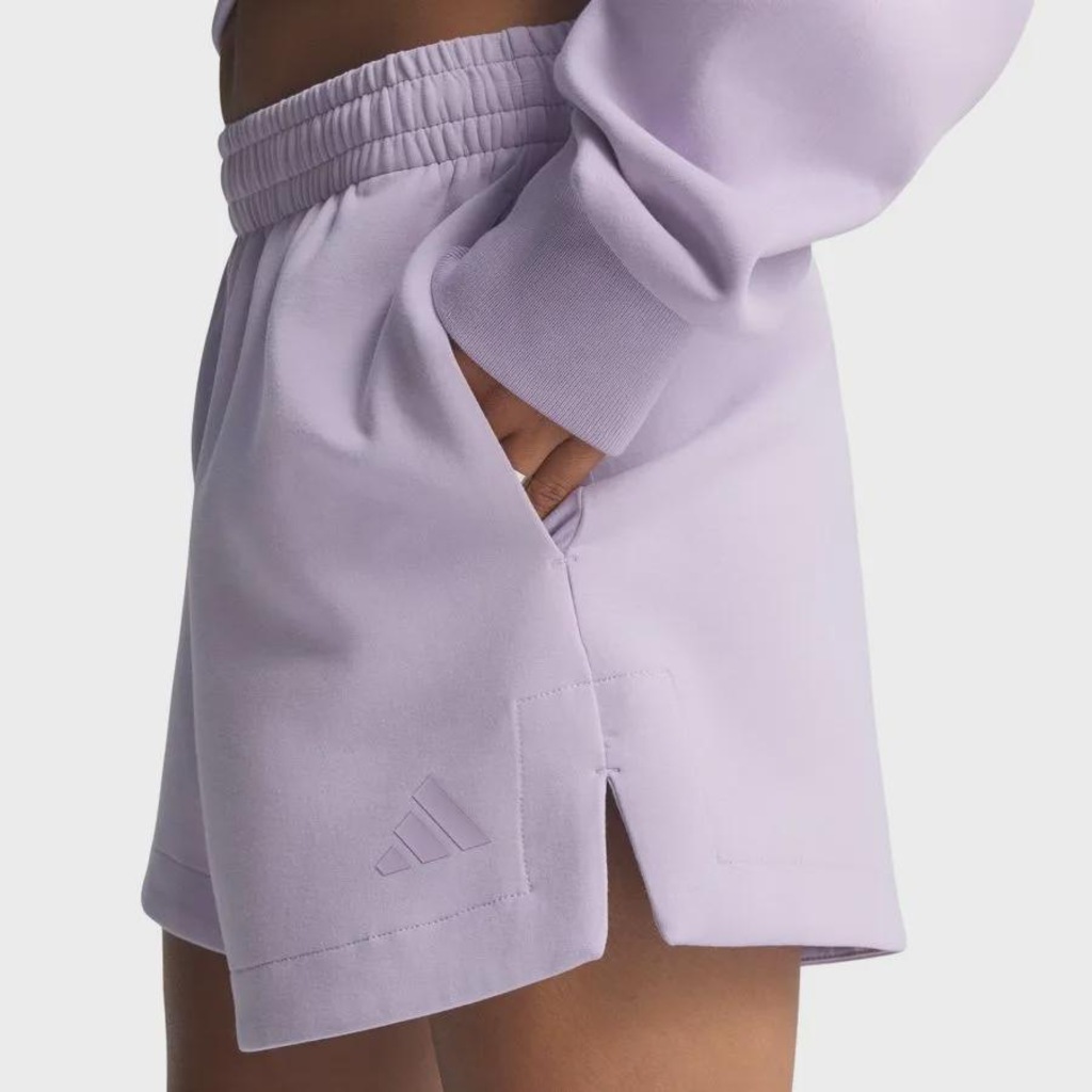 Imagem 3 do produto Shorts adidas All Szn Soft Lux Feminino