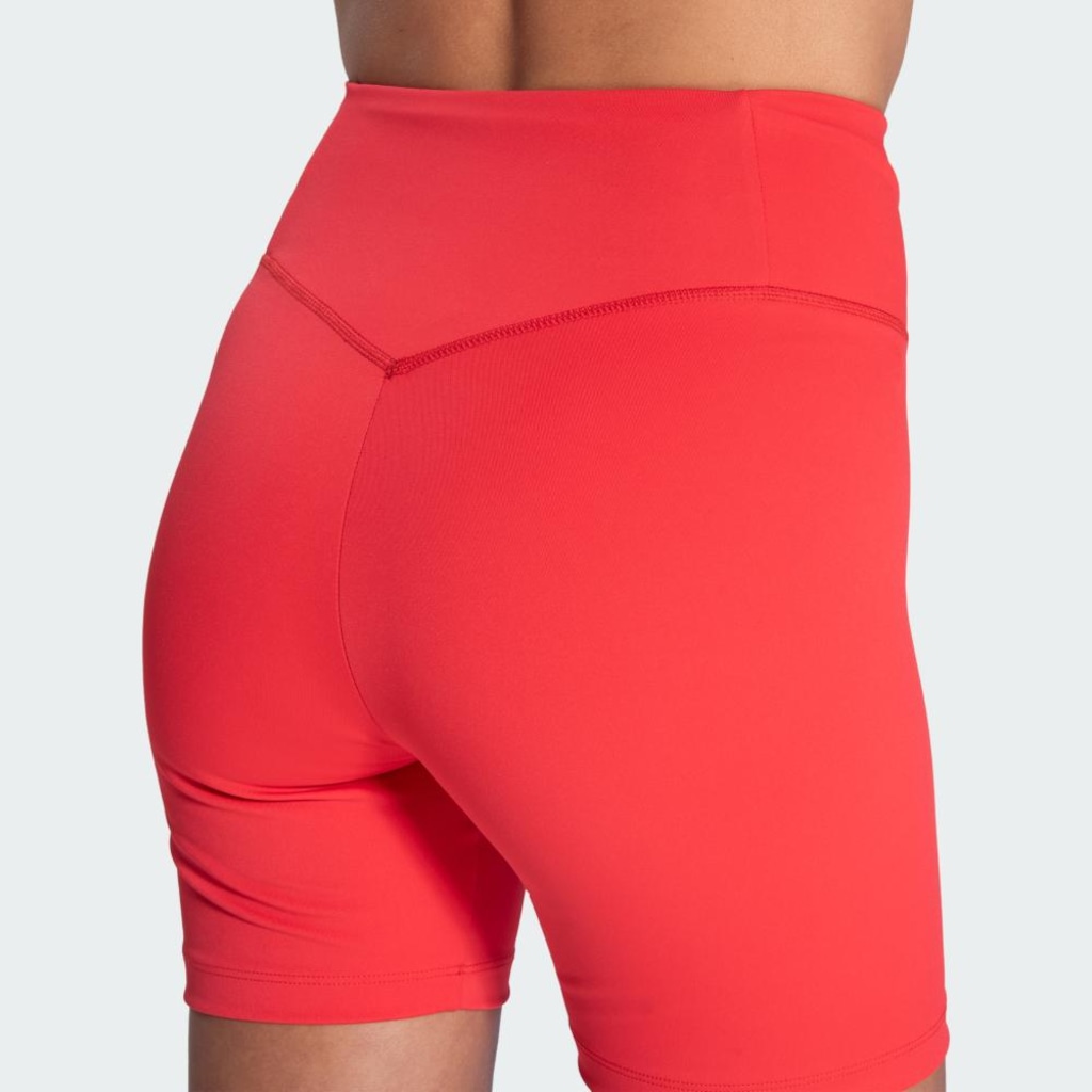 Imagem 3 do produto Bermuda Legging de Poliamida adidas Optime Feminina