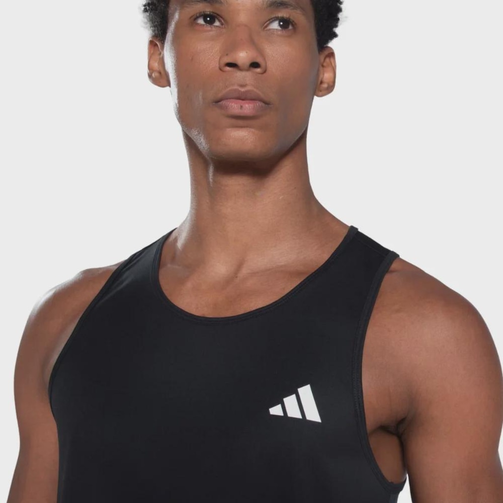 Imagem 2 do produto Camiseta Regata adidas - Masculina