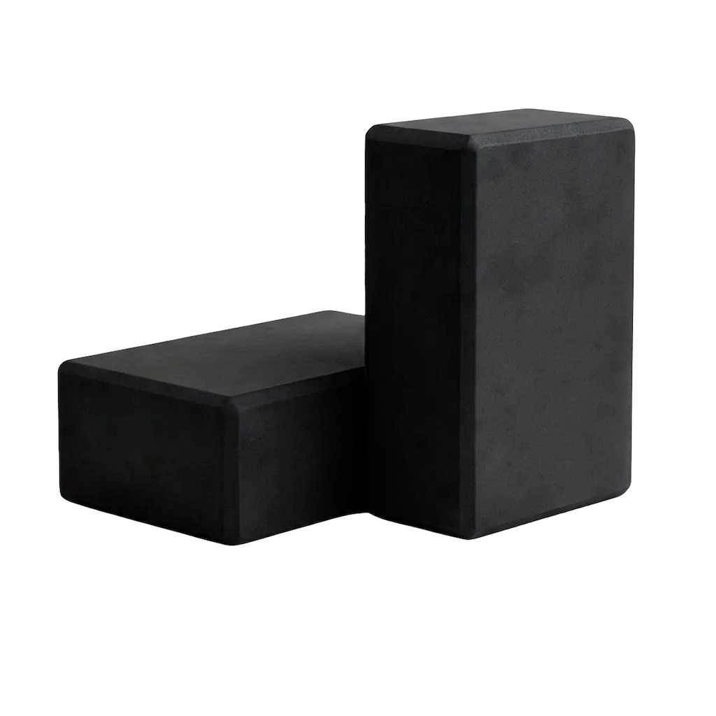 Imagem 5 do produto Kit Tapete 2 Blocos Best Fit Yoga Pilates Meditação Exercício Fitness