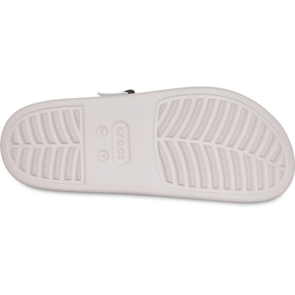 Imagem 5 do produto Sandália Crocs Dylan Platform Boho Buckle Clog Cocoa Cream - Unissex