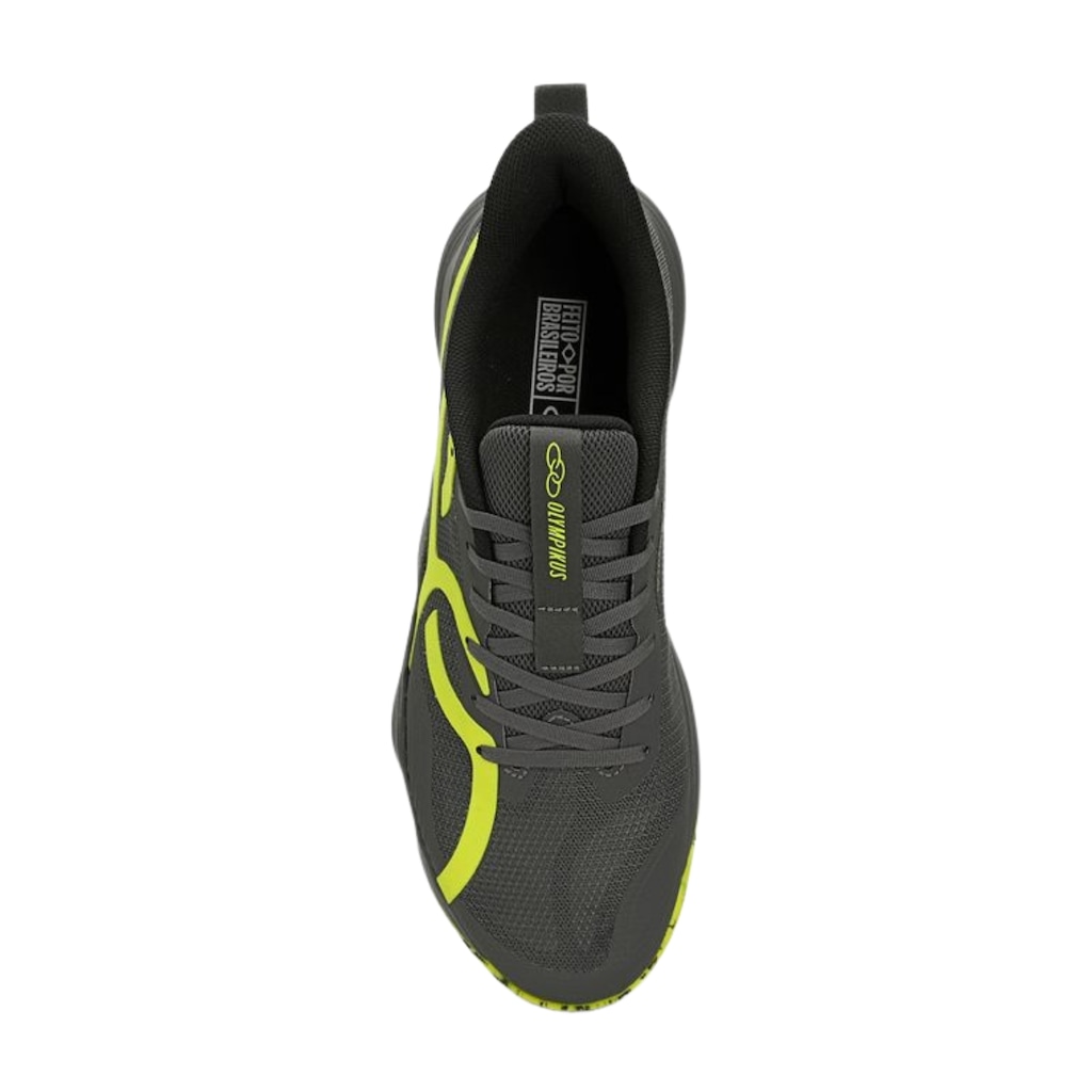 Imagem 4 do produto Tênis Olympikus Qu4dra 2 Masculino