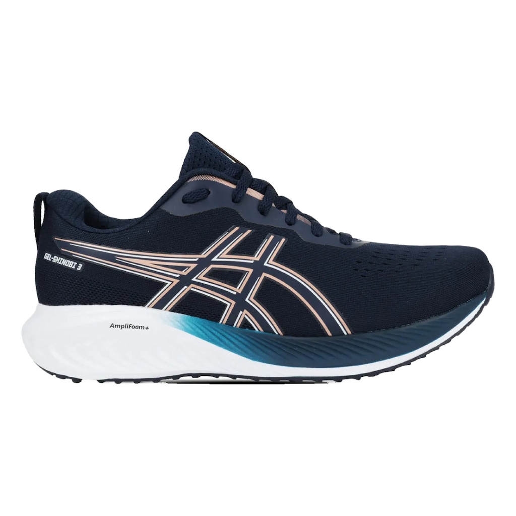 Imagem 2 do produto Tênis Asics Gel-Shinobi 3 Feminino