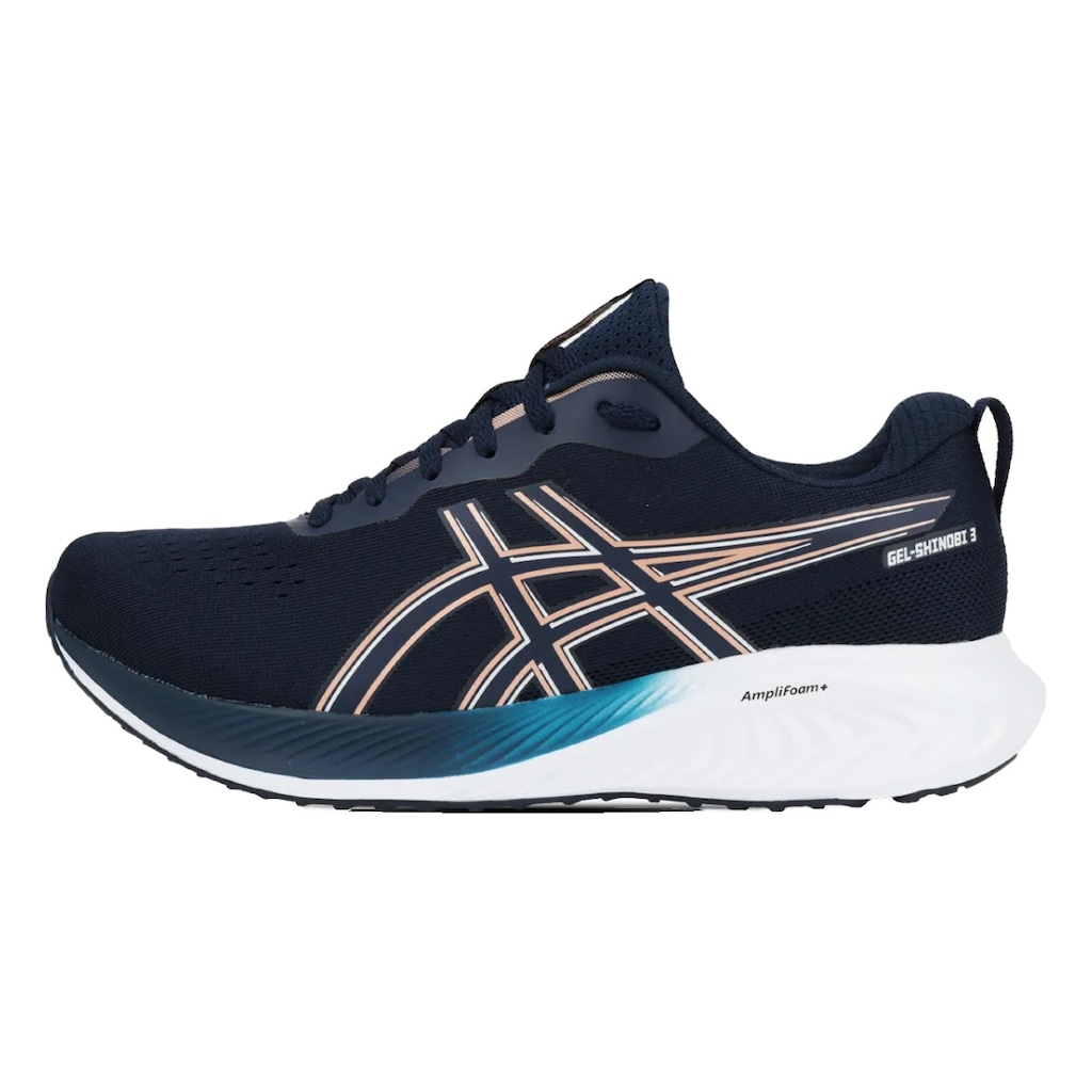 Imagem 3 do produto Tênis Asics Gel-Shinobi 3 Feminino