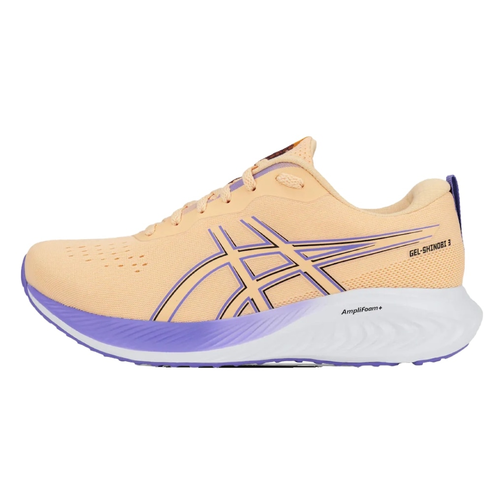 Imagem 4 do produto Tênis Asics Gel-Shinobi 3 Feminino